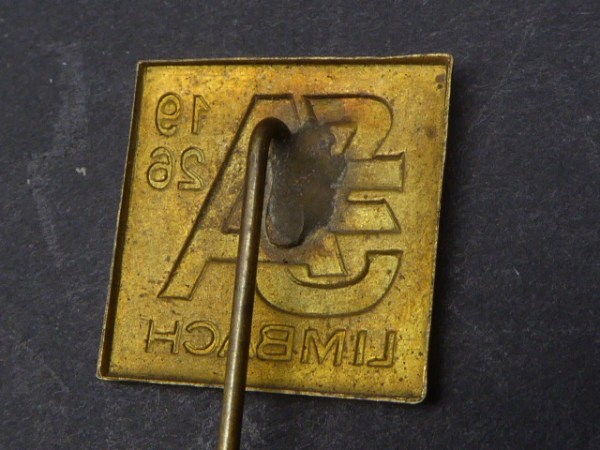 Needle SJA Limbach 1926