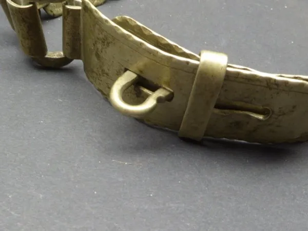 Dog collar 19th century