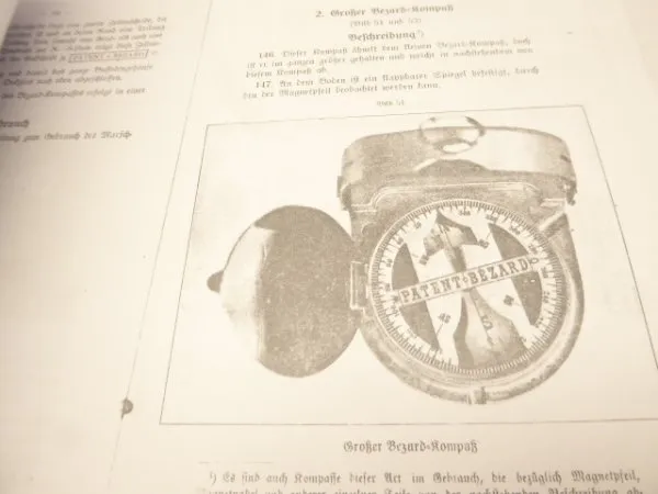 Army Service Regulation HDv - Observation and Surveying Equipment IV.