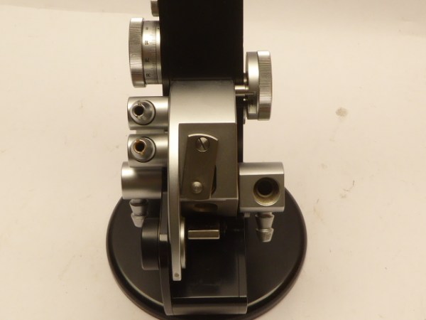 Refraktometer nach Abbe, Carl Zeiss Nr. 64077 mit Zubehör