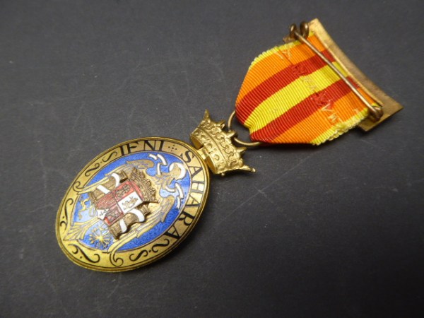 Spain - medal campaign Ifni & Sahara, 1930s