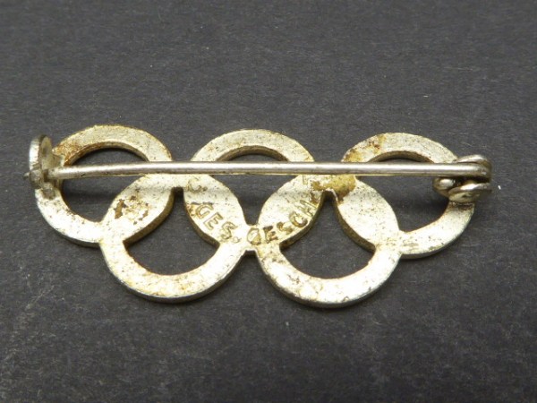 Badge - 1936 Berlin Olympics