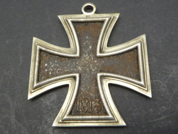Order RK Knight's Cross of the Iron Cross 1939, stamped 800