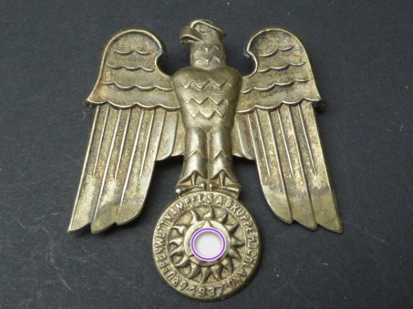 Badge - group competitions SA group Hochland 1937