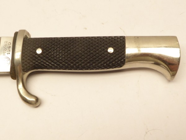 HJ knife RZM M7 / 42 1940 - WKC Solingen