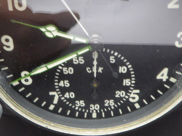 Russischer Flieger Chronograph