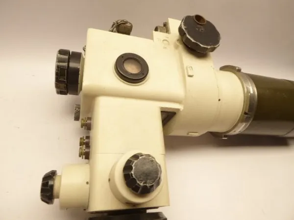 Old tank optics, manufacturer Steinheil