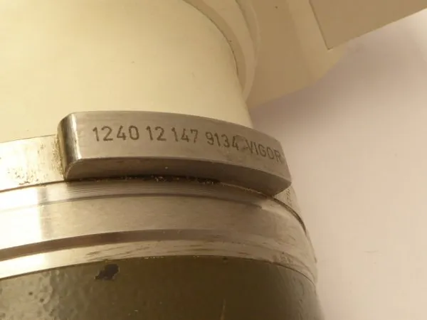 Old tank optics, manufacturer Steinheil