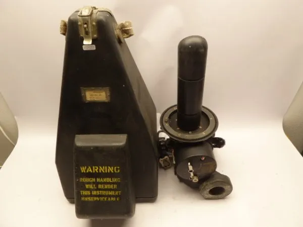 England - Sextant MK 2a in box