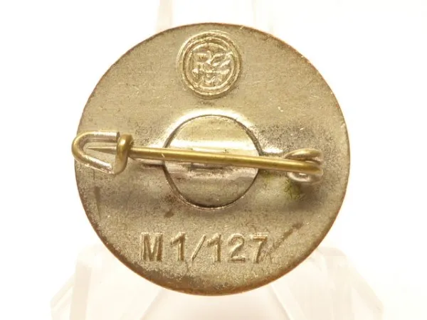 NSDAP Parteiabzeichen, RZM M1/127