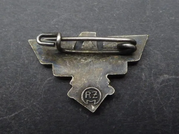 Badge RDB - Reich Association of German Officials