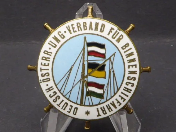 Badge - Association for Inland Shipping