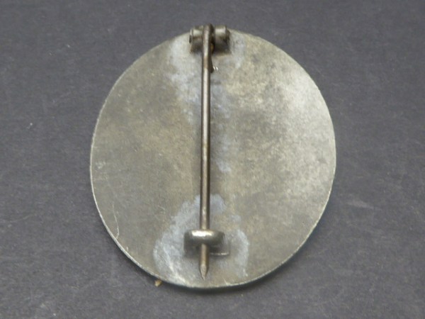 VWA - Wound Badge 1939 in silver