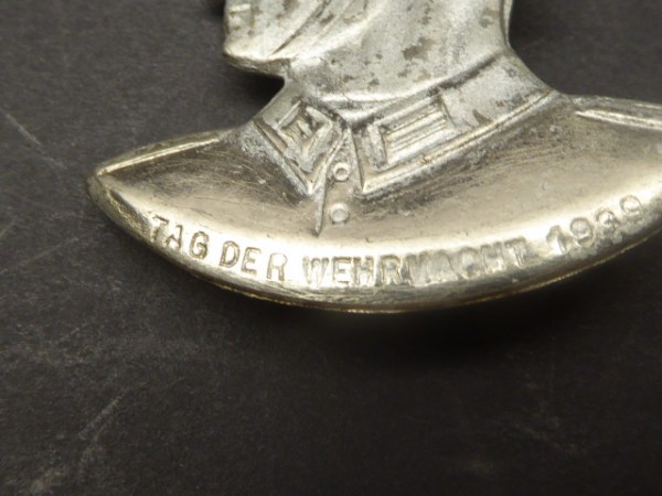 Badge - Wehrmacht Day 1939
