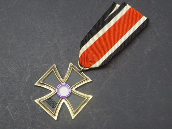 EK2 - Eisernes Kreuz 2. Klasse am Band