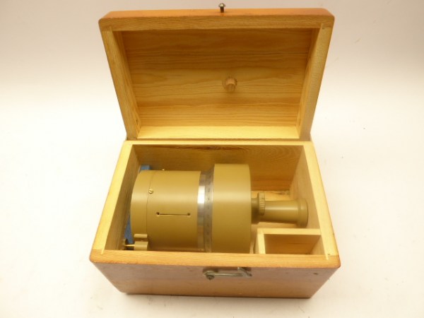 Pantometer / Bussole in a box, manufacturer P&S