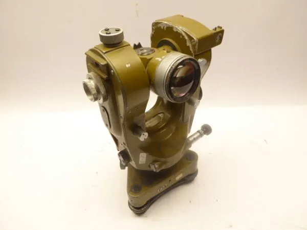 Russian theodolite TT3 from 1966