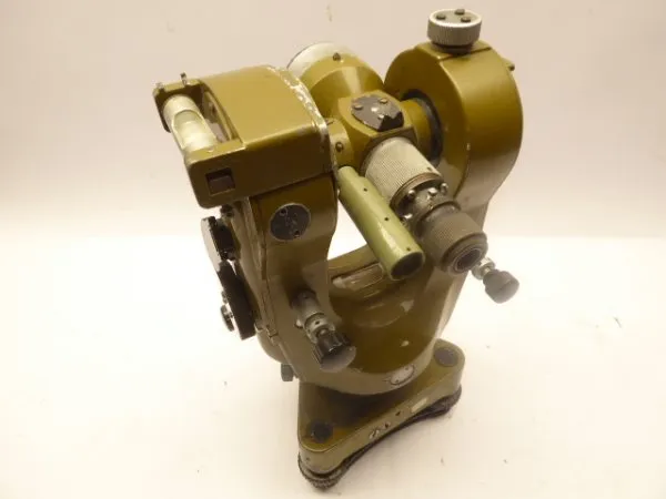 Russian theodolite TT3 from 1966