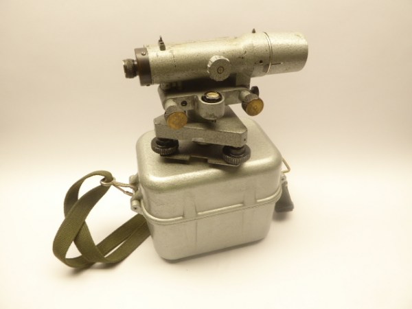 Russian HB-1 leveling device from 1968 in the box