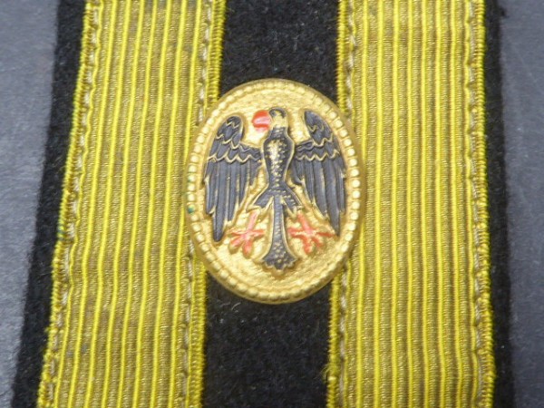 Reichsmarine - Single shoulder flap with pad