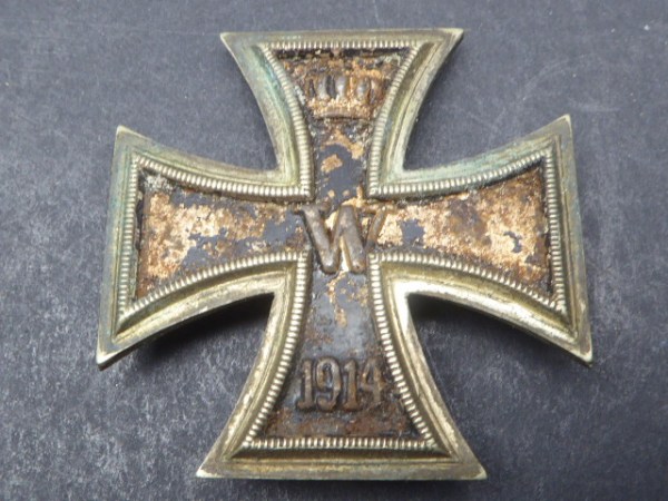 EK1 Eisernes Kreuz 1. Klasse