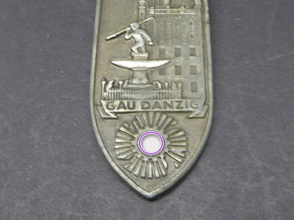 Conference badge - Gau Danzig
