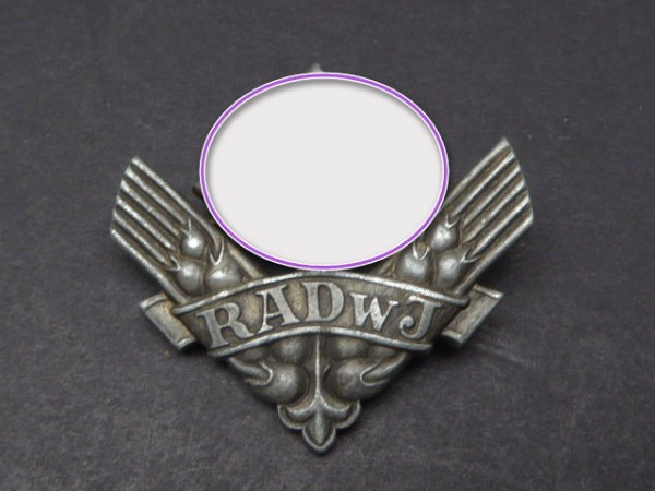 Badge - RAD WJ