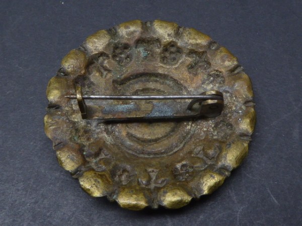Badge - runic brooch