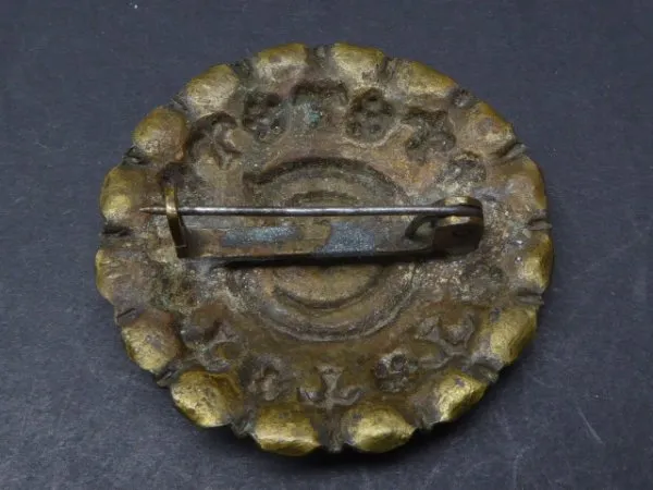 Badge - runic brooch