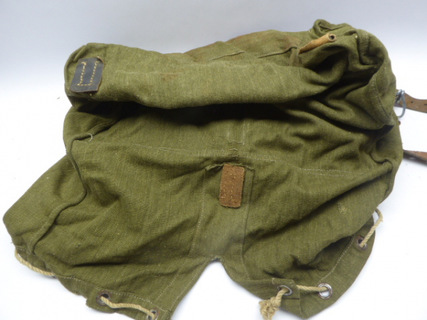 Wehrmacht Heer Gebirgsjäger - backpack