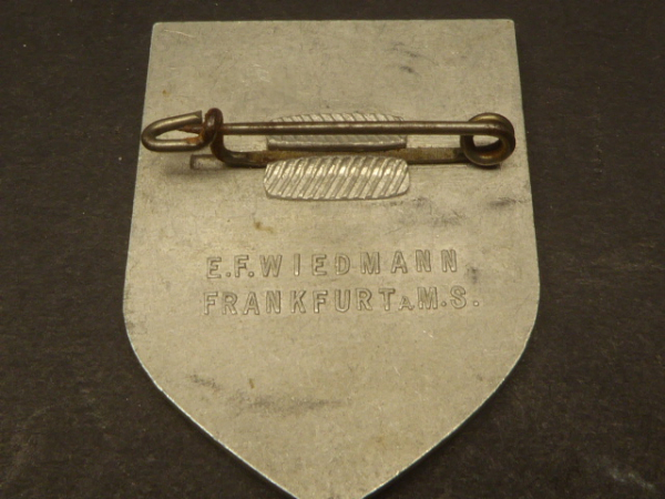 Badge - Reichsnährstands exhibition 1936 Frankfurt am Main