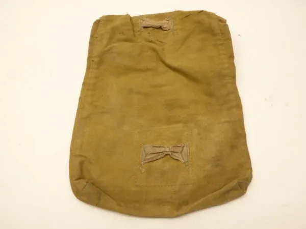 Wehrmacht gas tarpaulin bag, tropical version