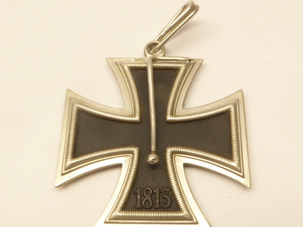 Orden - RK Ritterkreuz des Eisernes Kreuzes mit 800 gestempelt