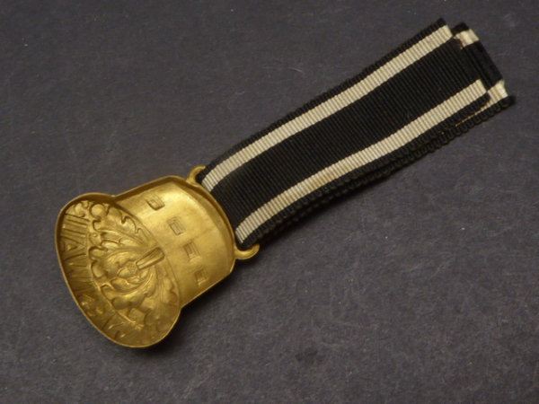 Badge - Siegfried Line on the ribbon