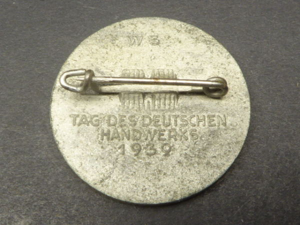 Abzeichen - Tag des Deutschen Handwerks 1939