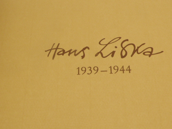 Kriegs-Skizzenbuch Hans Liska 1939-1944, einmaliger limitierter Nachdruck
