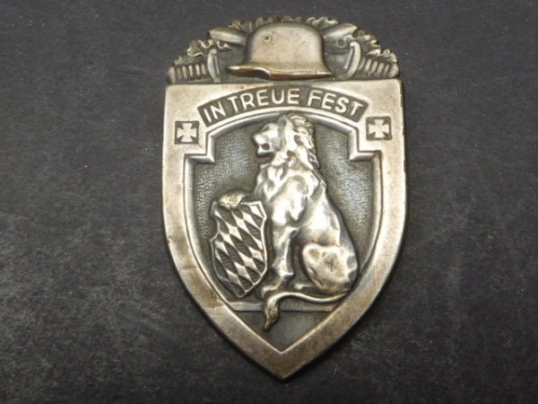 Badge Bavaria - In Treue Fest