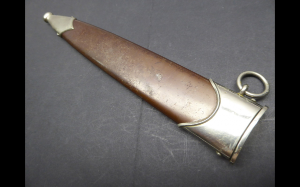 SA dagger with manufacturer Kaufmann & Sons Solingen