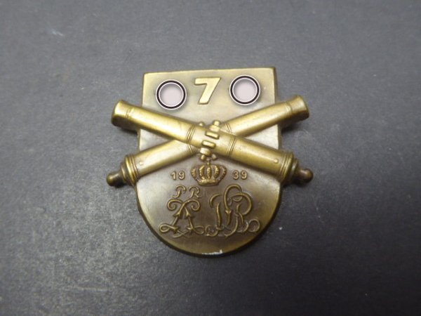 Abzeichen - Wiedersehensfeier des 7. Preußischen Artillerie Regiment 1939