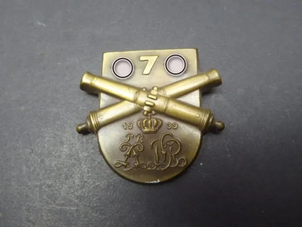 Badge - reunion of the 7th Prussian Artillery Regiment 1939