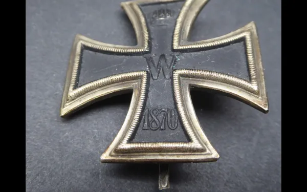 Eisernes Kreuz 1.Klasse - EK1 - 1870