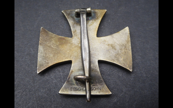 Eisernes Kreuz 1.Klasse - EK1 - 1870