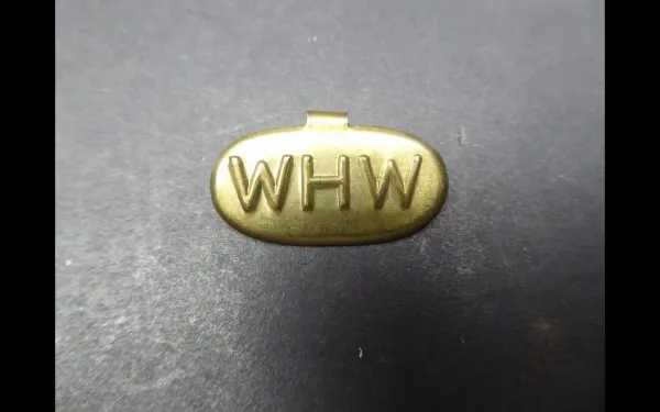 Badge - WHW Winter Relief Organization