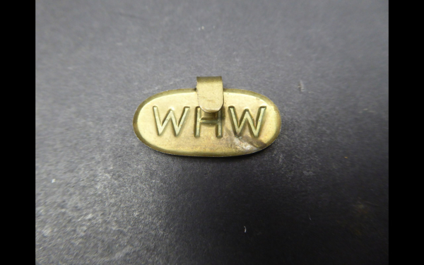 Badge - WHW Winter Relief Organization