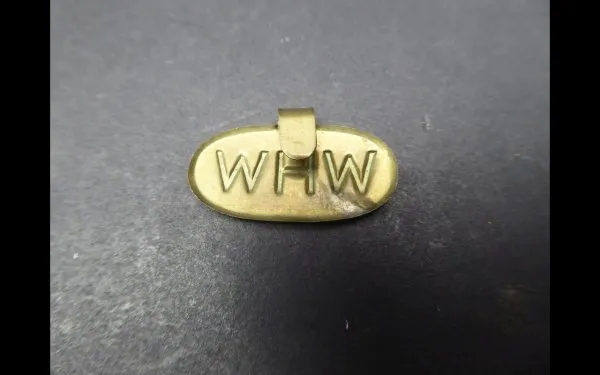 Badge - WHW Winter Relief Organization