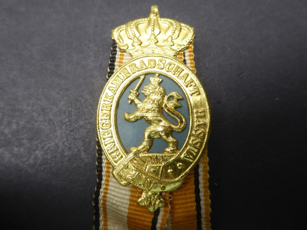 Badge of the warrior companionship Hassia