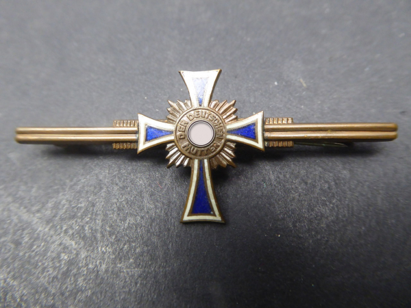 Badge - clasp for the mother's cross "The German Mother"