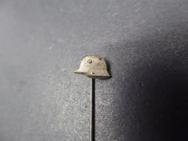 Abzeichen Stahlhelm - Miniatur