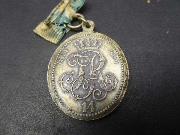 Medal 14 Inf. Reg. Nuremberg