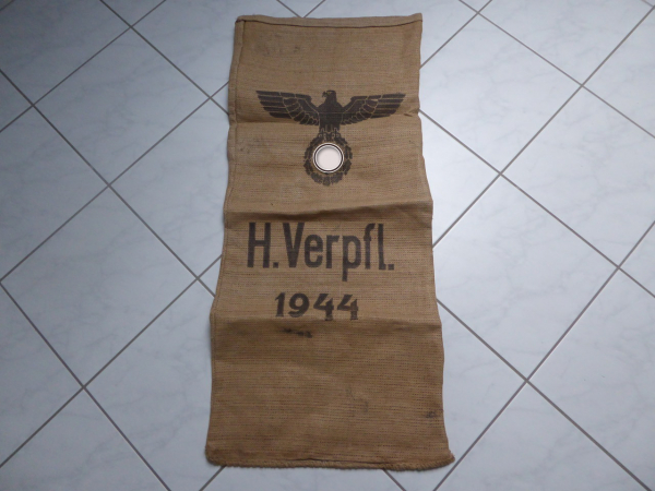 Army rations bag 1944